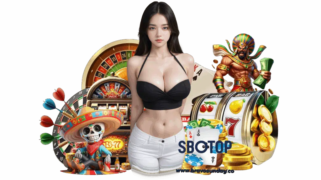 bravosunday เว็บตรงรวมเกมพนันมากมาย slot มั่นคงทุกการลงทุน